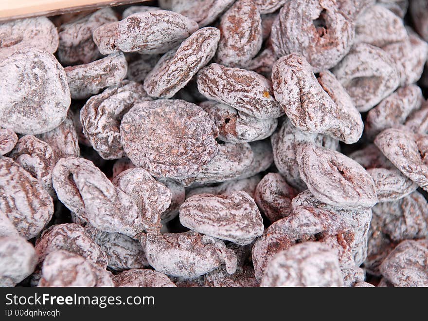 Dried plums