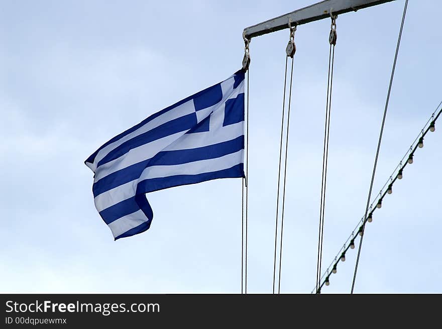 Greece flag