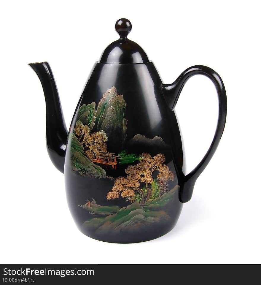 Chinese Teapot