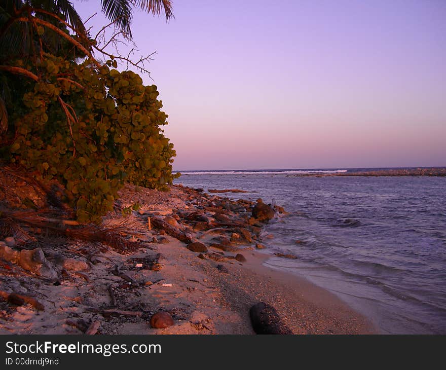 Island Twilight