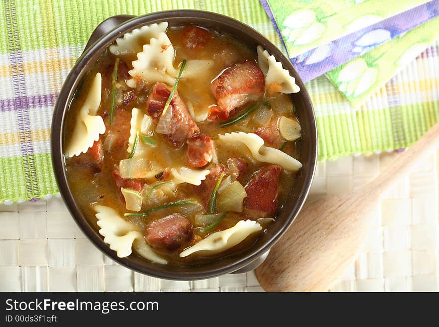 Goulash With Macaroni