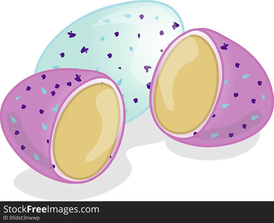 Easter Malt Eggs