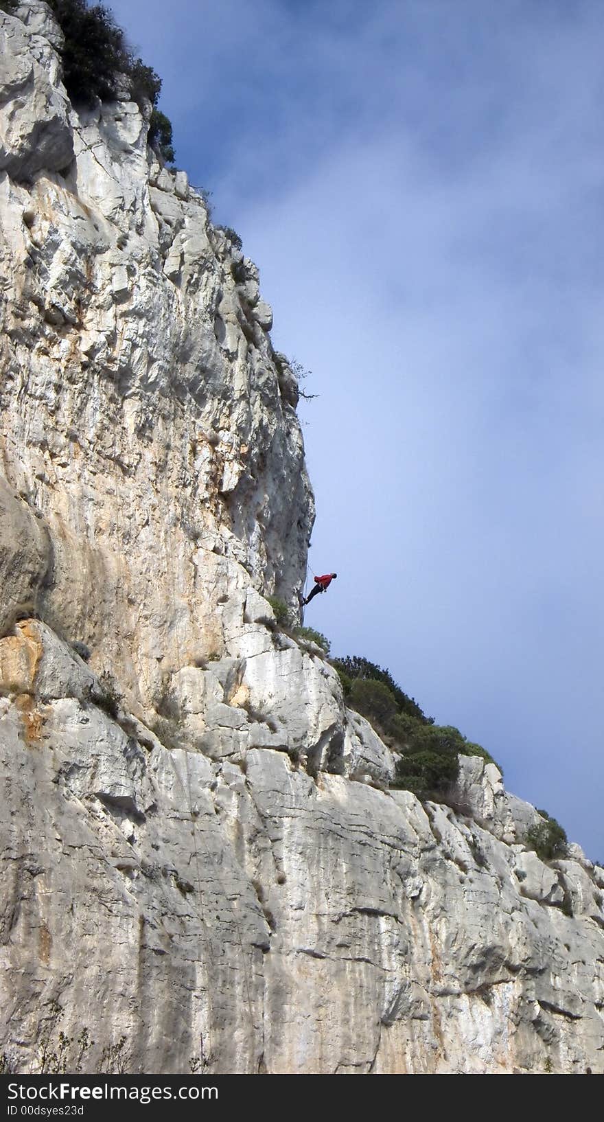 Mountain Climber