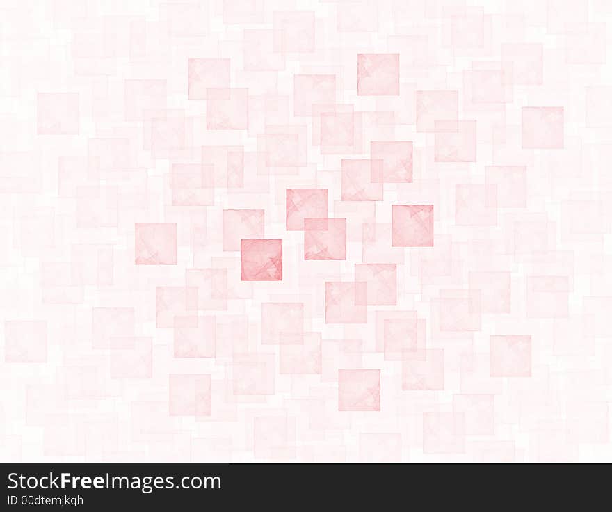 High res flame fractal in Strawberry ice color. High res flame fractal in Strawberry ice color