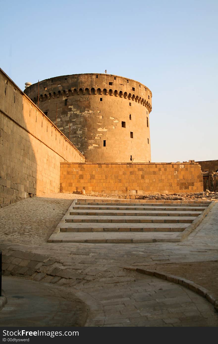 Cairo Citadel Tower