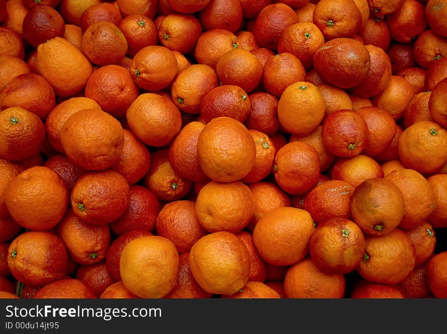 Bloody oranges 1