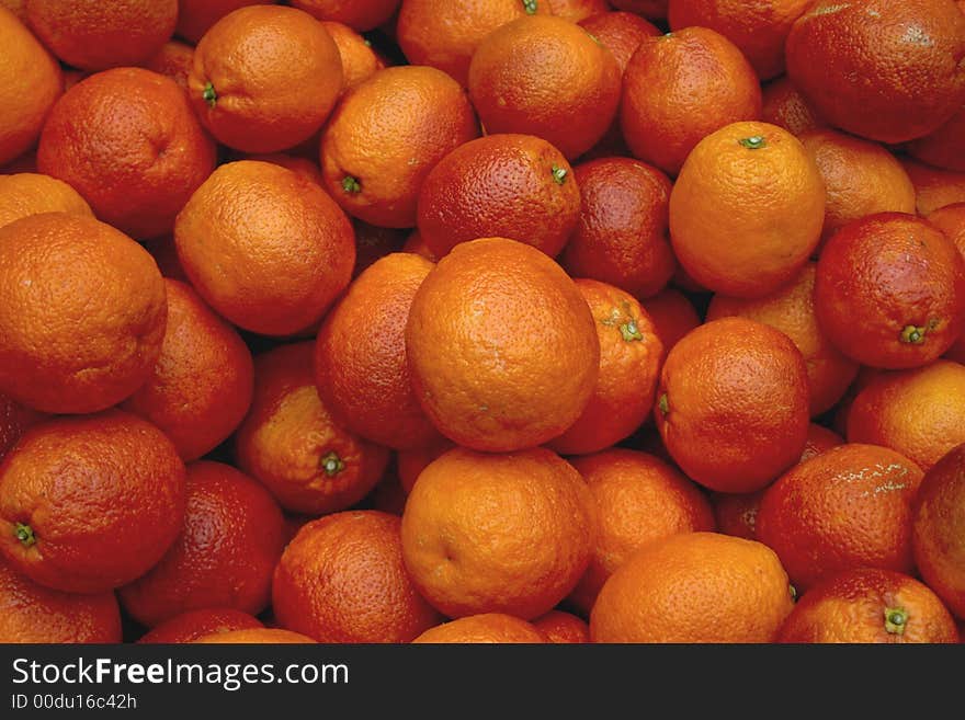 Bloody oranges 2