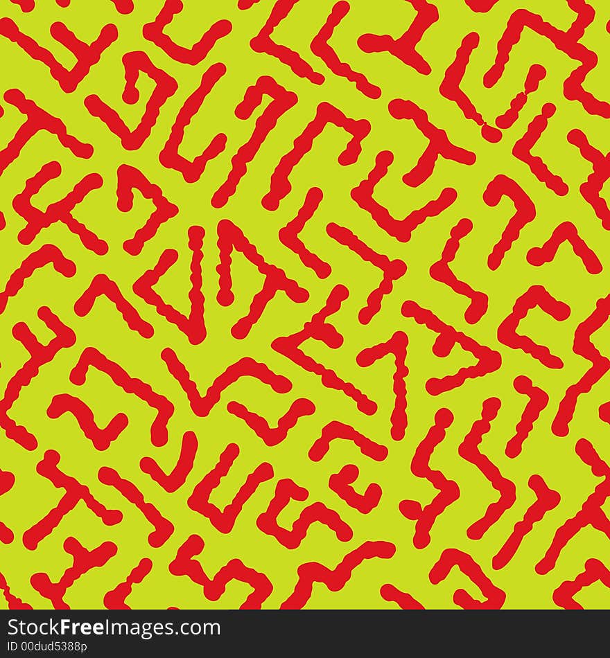 Seamless background with abstract ornament, wallpaper. Seamless background with abstract ornament, wallpaper