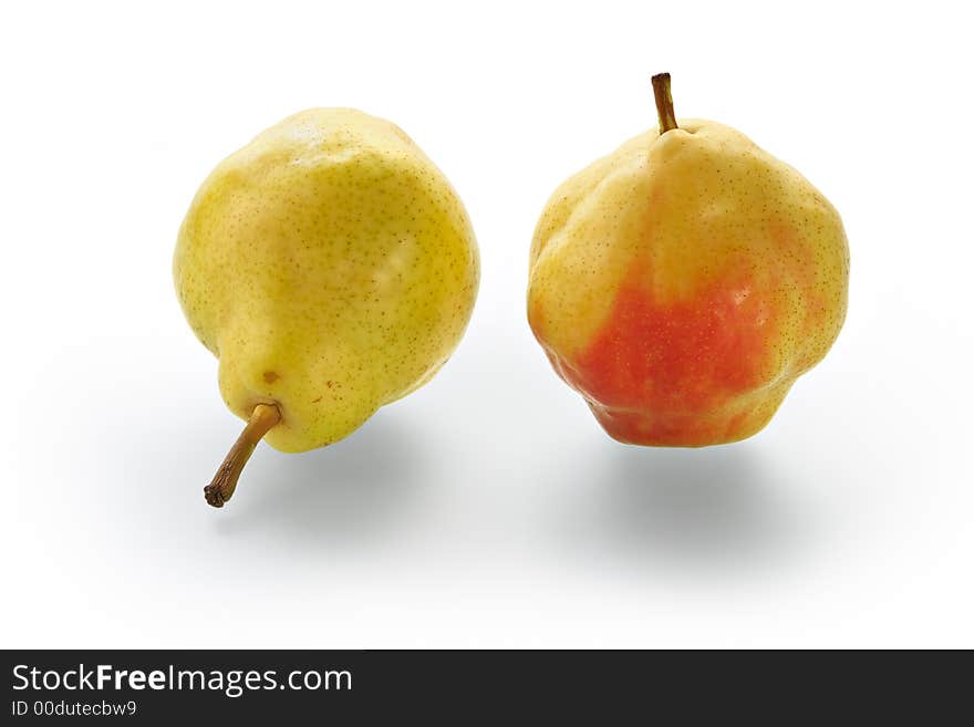 Two pears