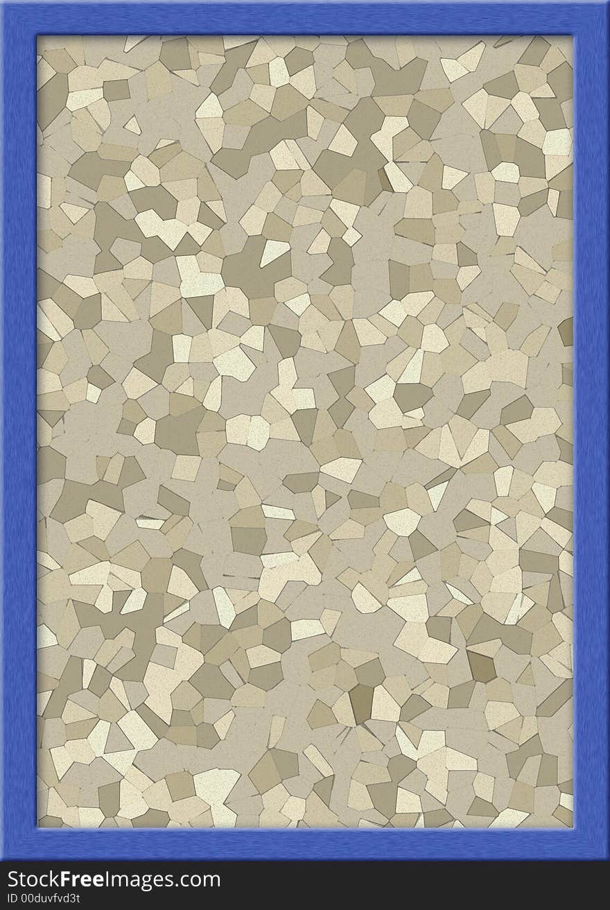 Brown corkboard