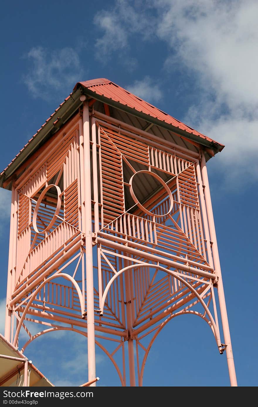 Pink Tower