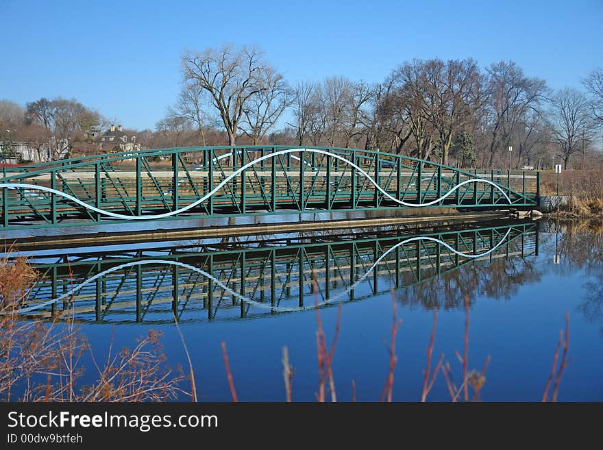 Bridge Reflections