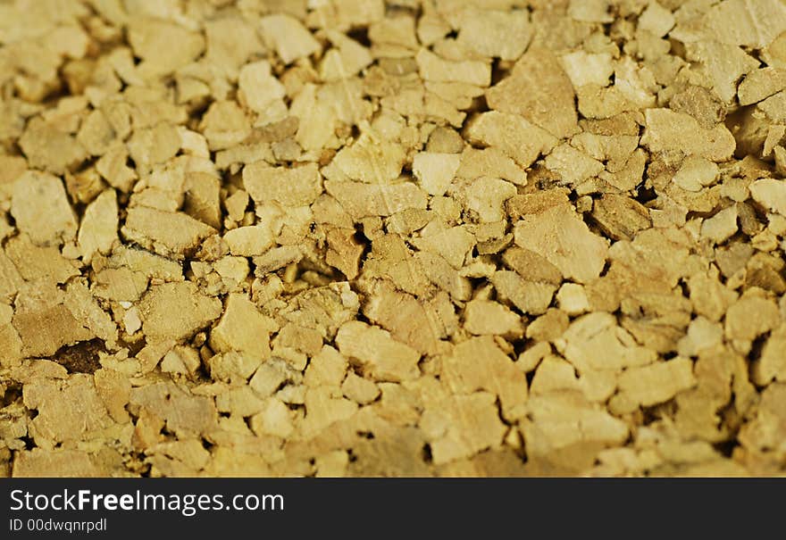 Cork texture (good use for backgrounds). Cork texture (good use for backgrounds)