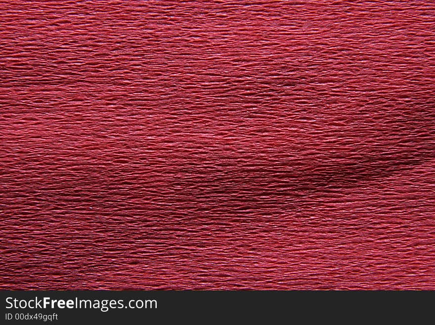 Red Rough Paper