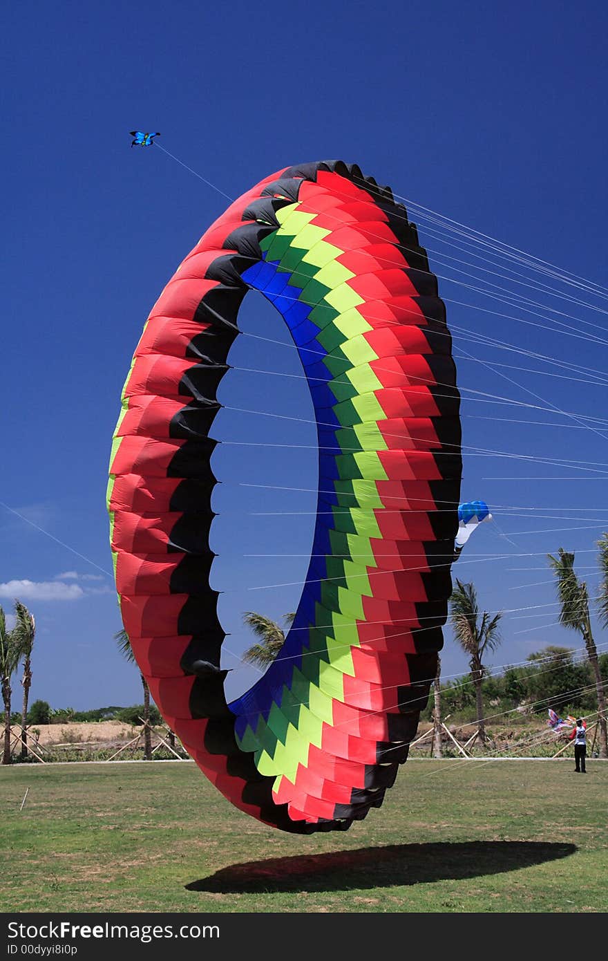 Ball Kite