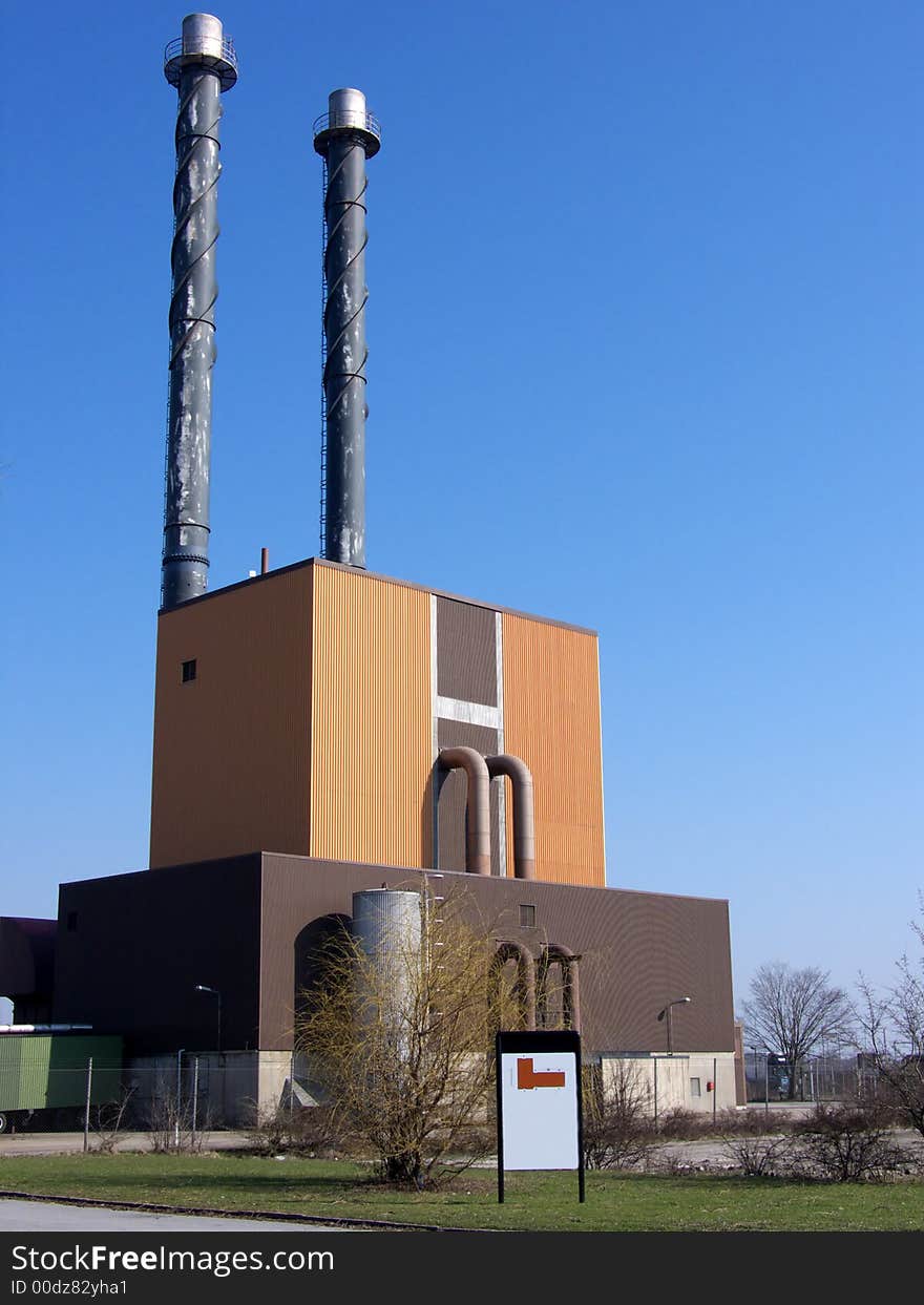 Power Plant