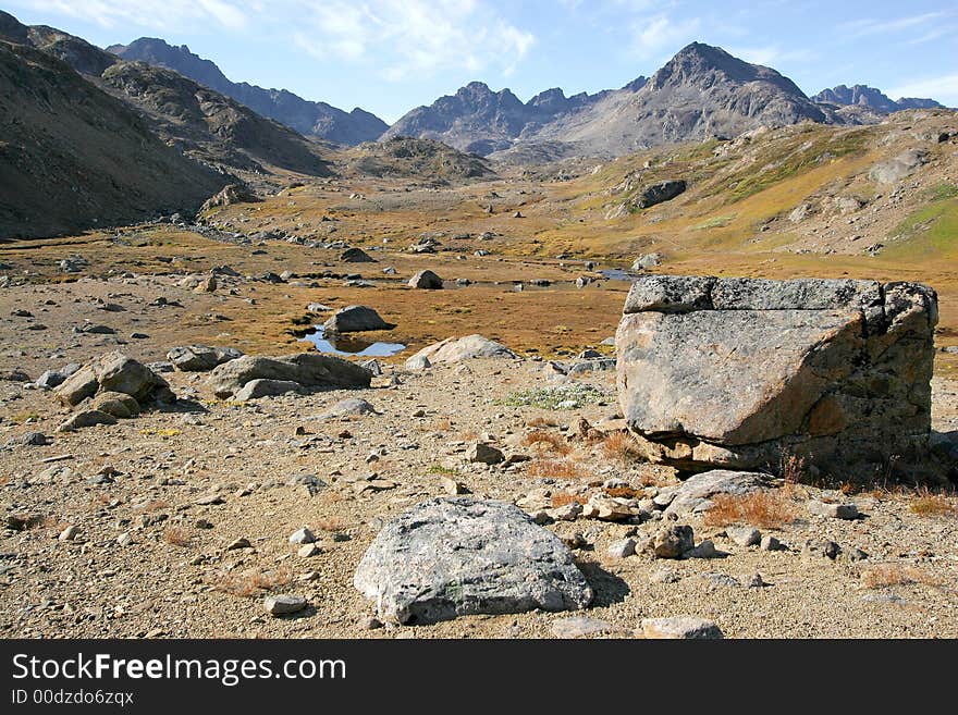 Summer in Greenland