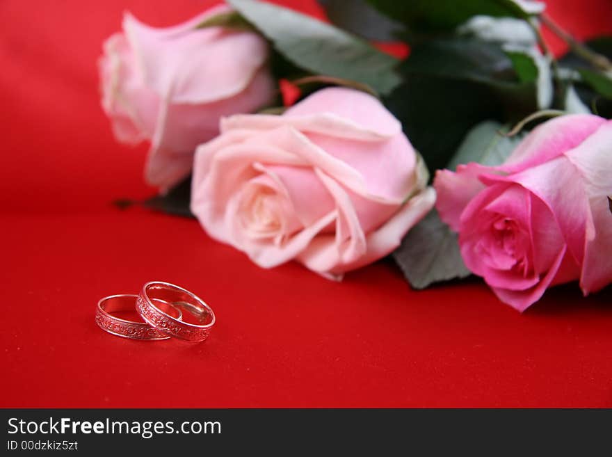 Wedding rings