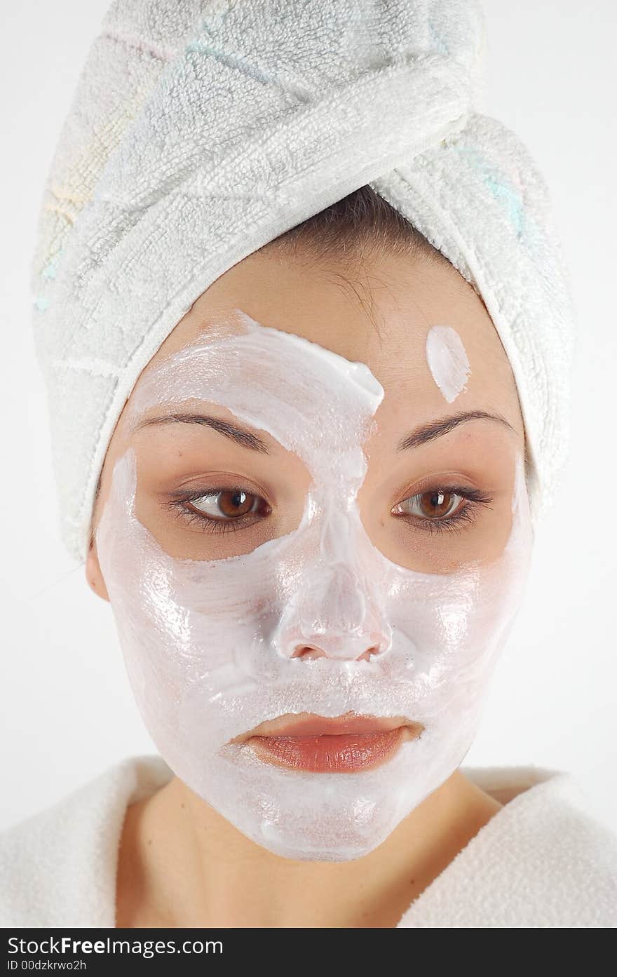 Beauty Mask 21