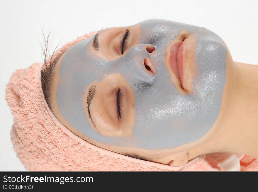 Beauty Mask 21