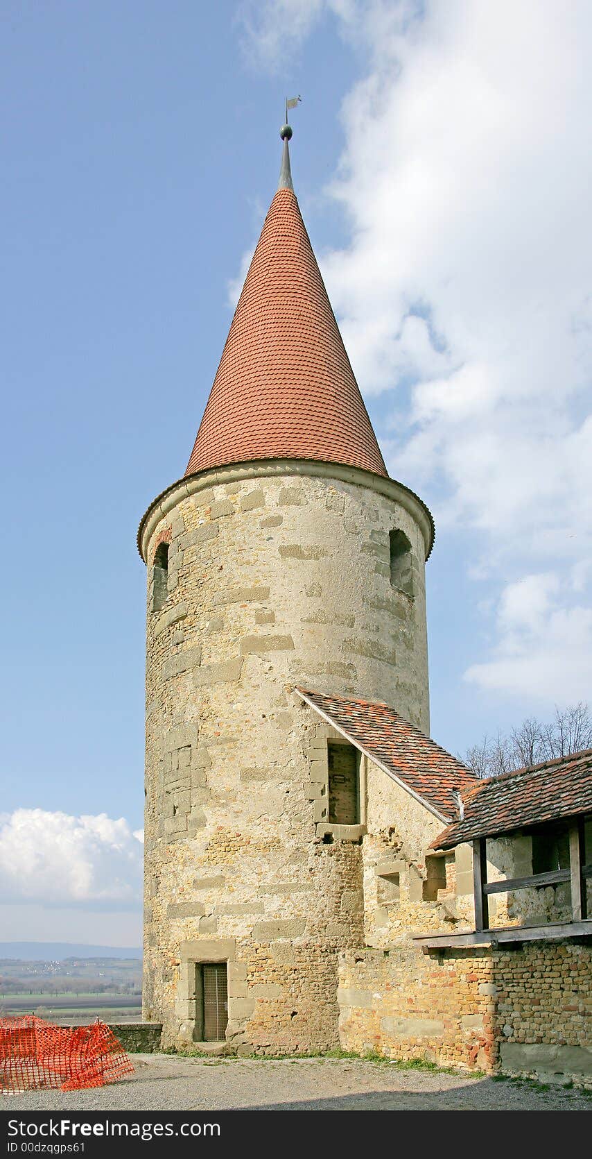 Castle Tower 10