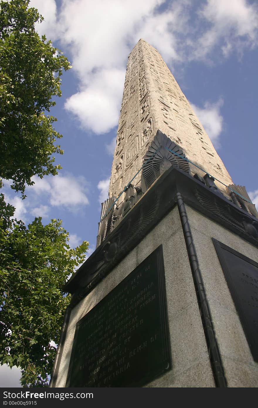 Cleopatra S Needle