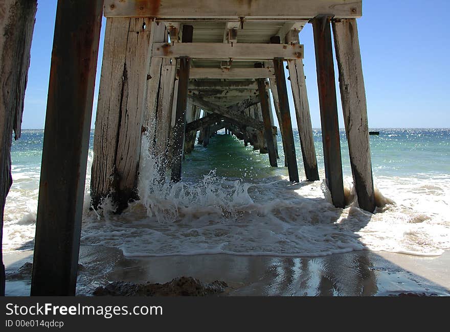 Under The Jetty