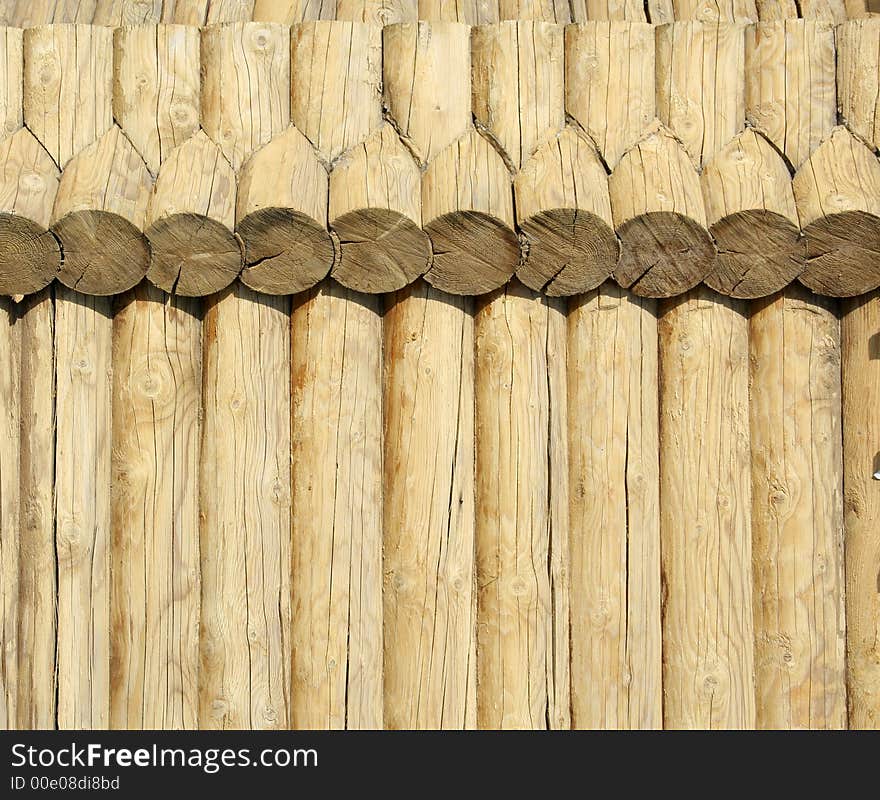 Wooden background