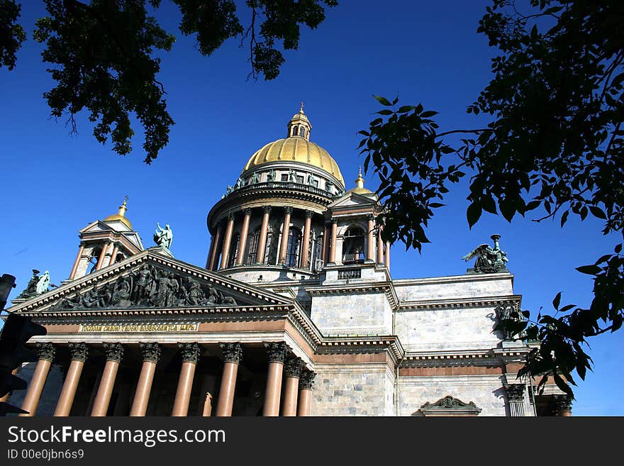 St.Isaac”s Cathedral