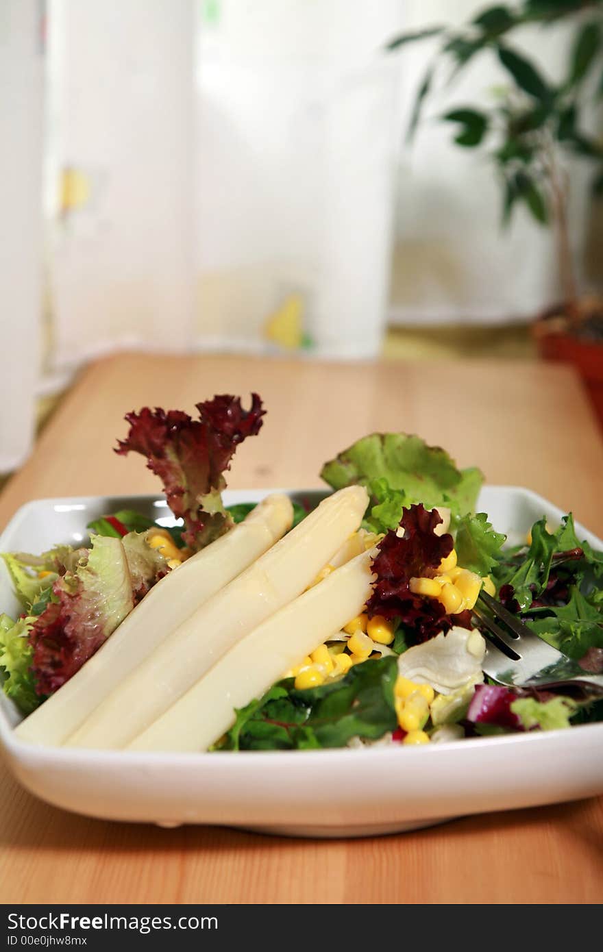 Sweet Corn Salad