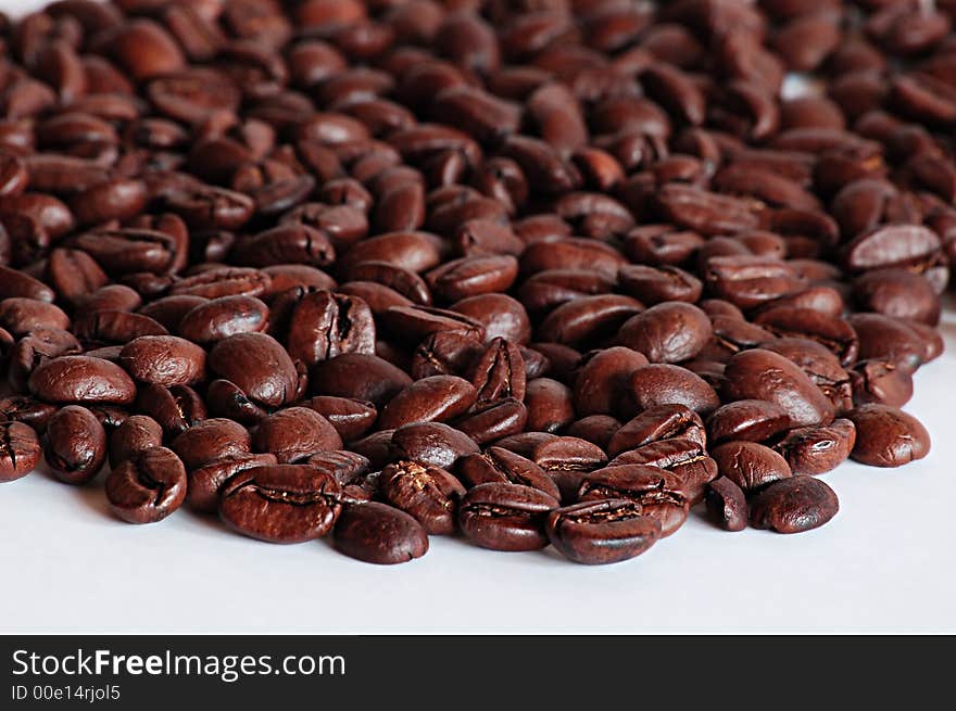 Coffee beans