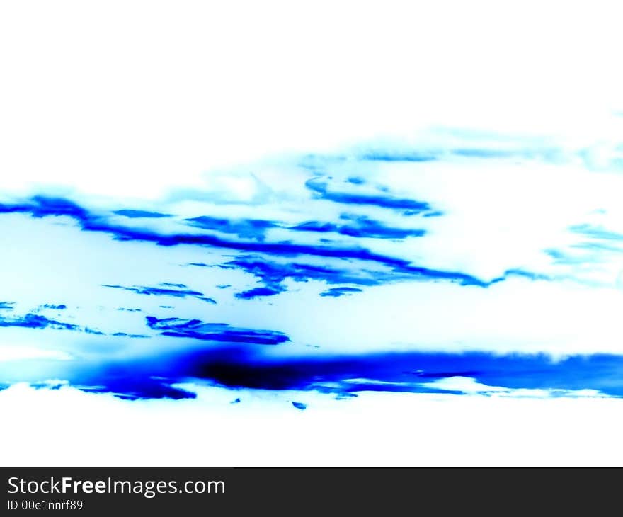 Image of abstract background color splash blue