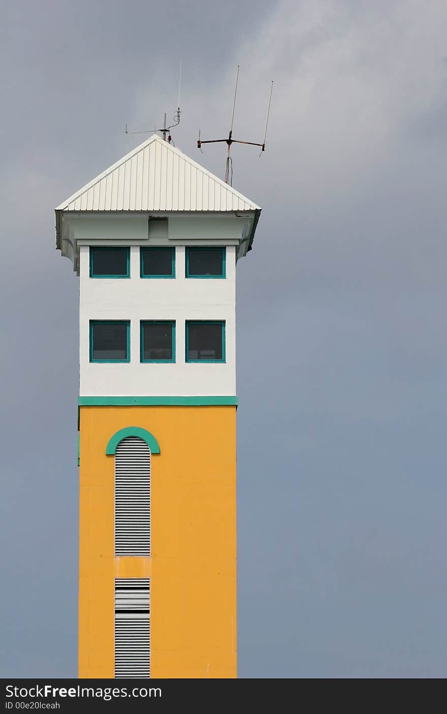 Nassau Tower