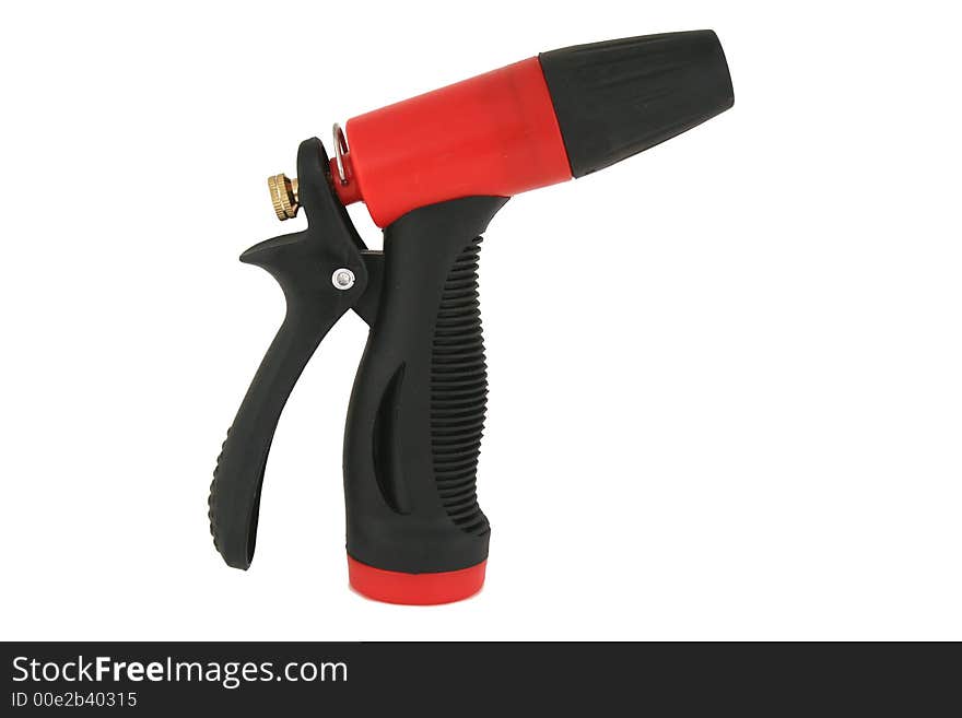 An image of a Garden Hose Nozzle