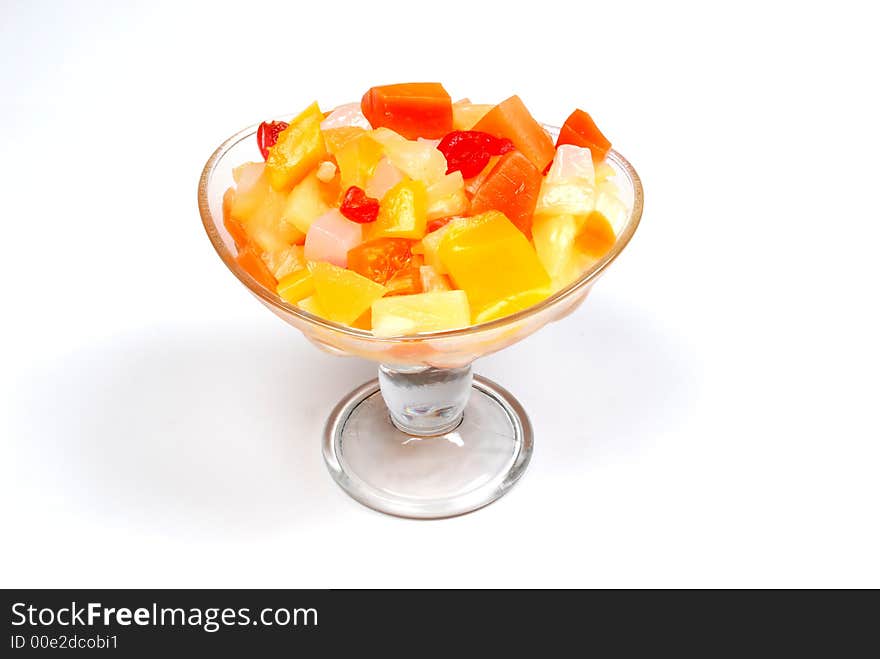 Mix Fruits