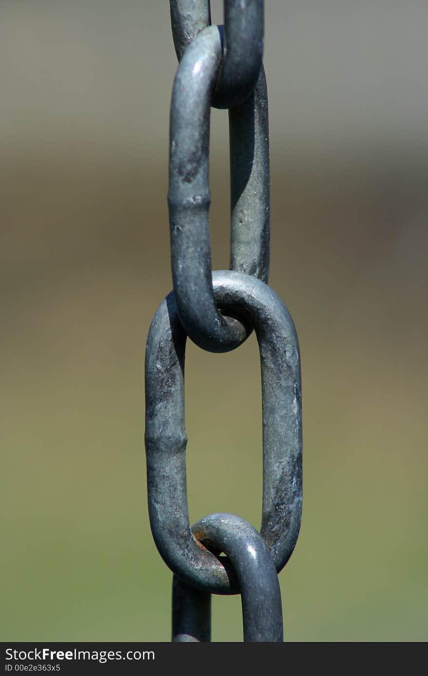 An image of a couple of Chain Links