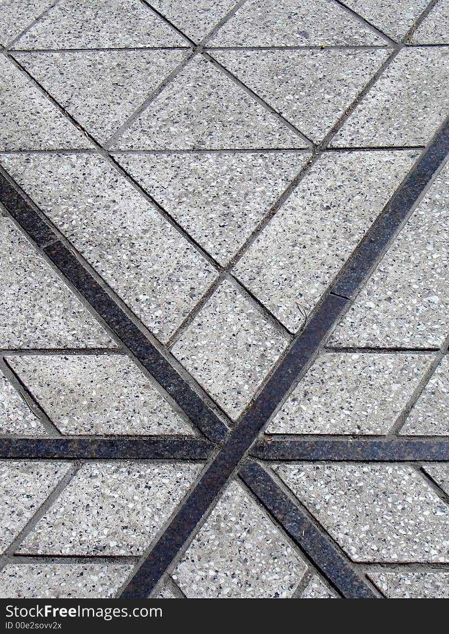 Brick Pattern