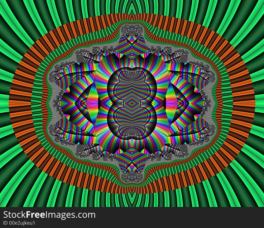 From SCI-FI series Alien Pop Art . Glowing  abstract fractal background featuring alien creativity with splash of vivid colors and optical illusion . From SCI-FI series Alien Pop Art . Glowing  abstract fractal background featuring alien creativity with splash of vivid colors and optical illusion .