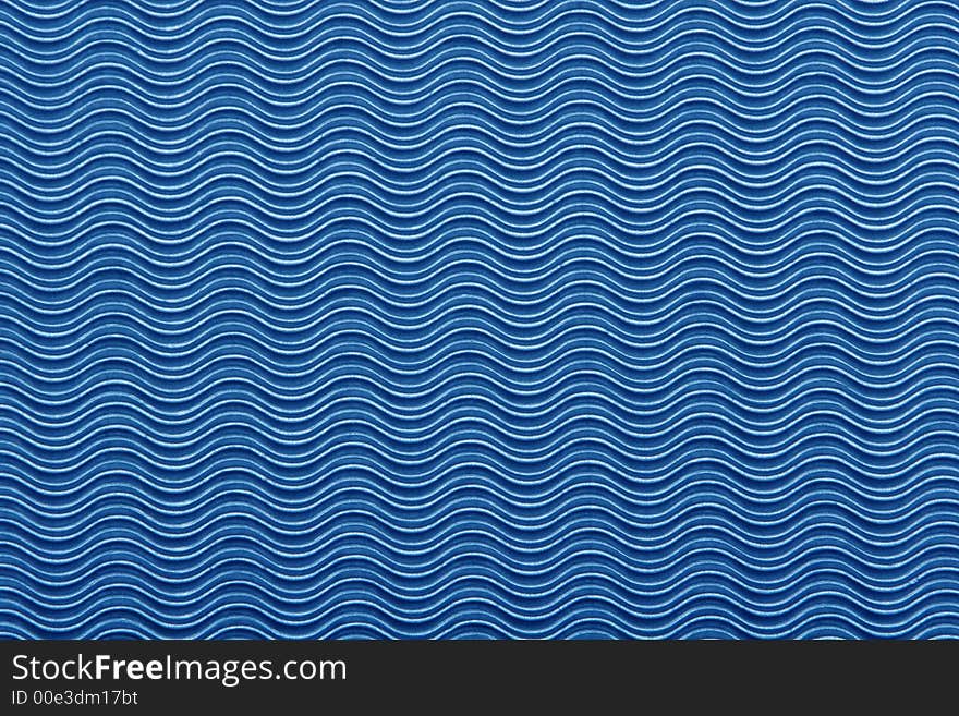 A close up of a wavy paper, great pattern and texture. Good for backgrounds. A close up of a wavy paper, great pattern and texture. Good for backgrounds