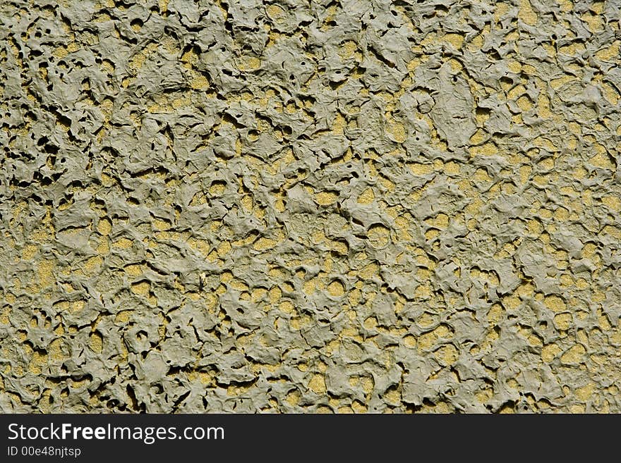 Brown  concrete or mud  background. Brown  concrete or mud  background