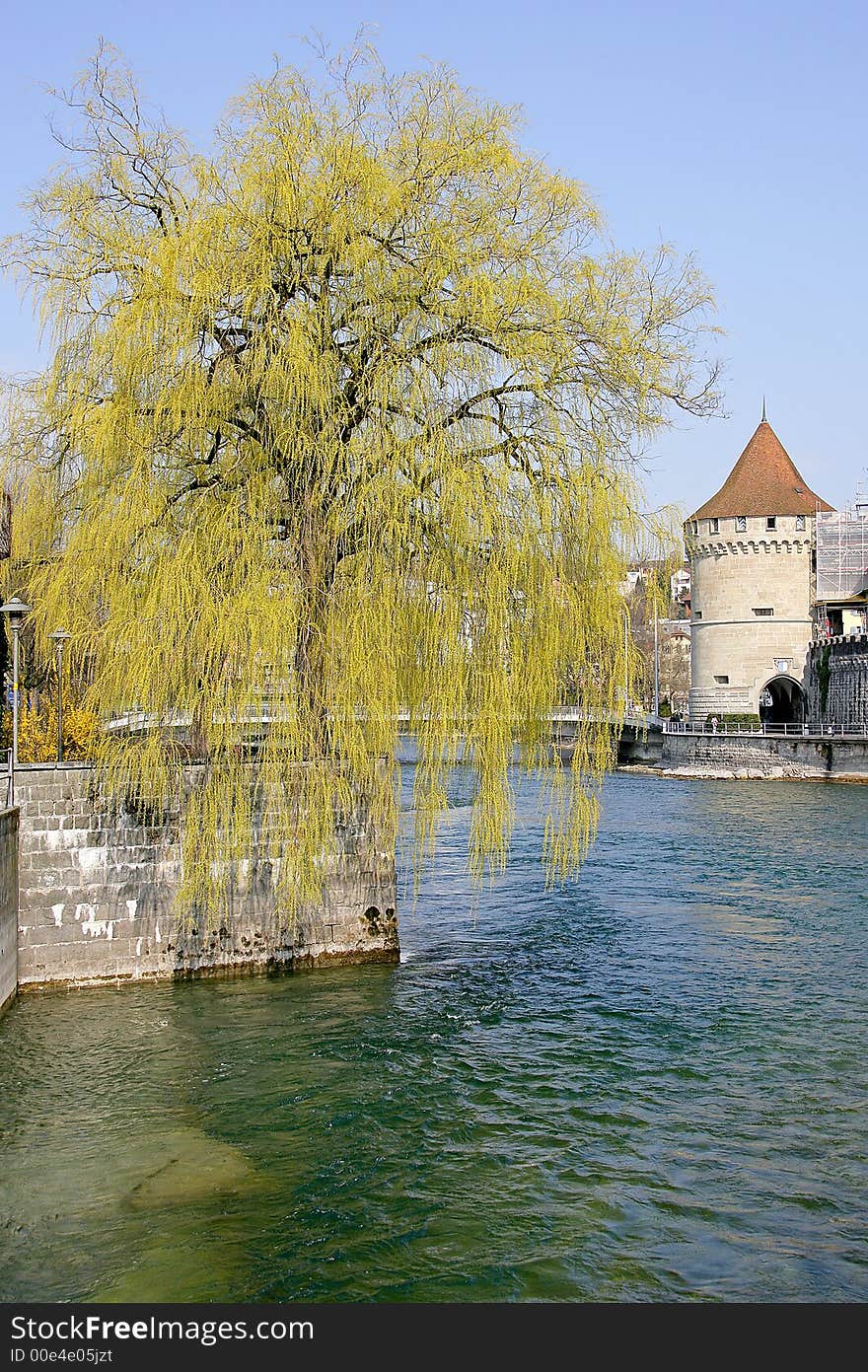 Old City of Luzern. Switzerland. Old City of Luzern. Switzerland