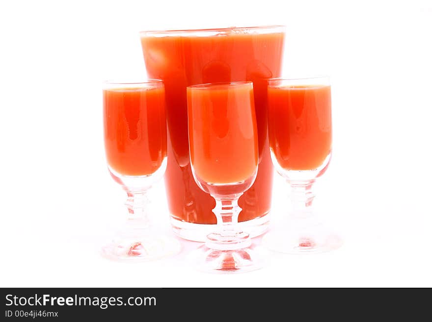 Juice Tomato