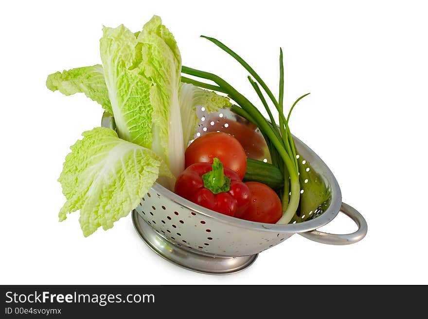 Fresh Vegetables