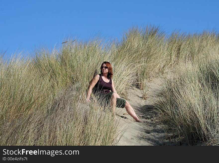 Grassy View