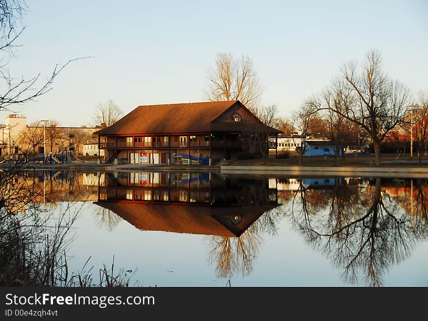 Canoe Club 1