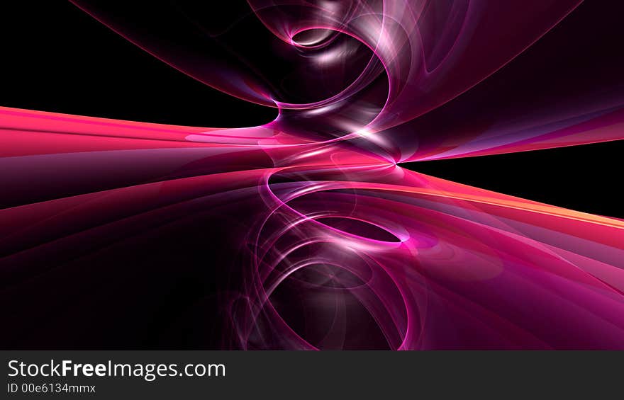 Cool abstract background, 3d generated picture