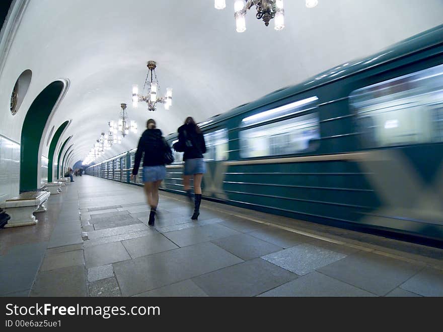 Moscow Subway