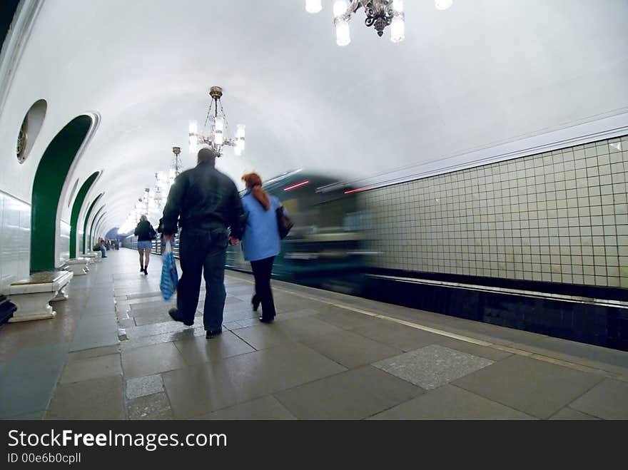 Moscow Subway