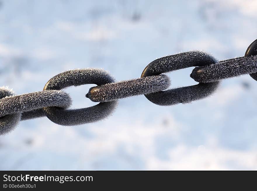 Frozen chain