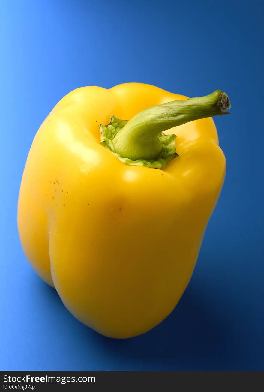 Yellow pepper